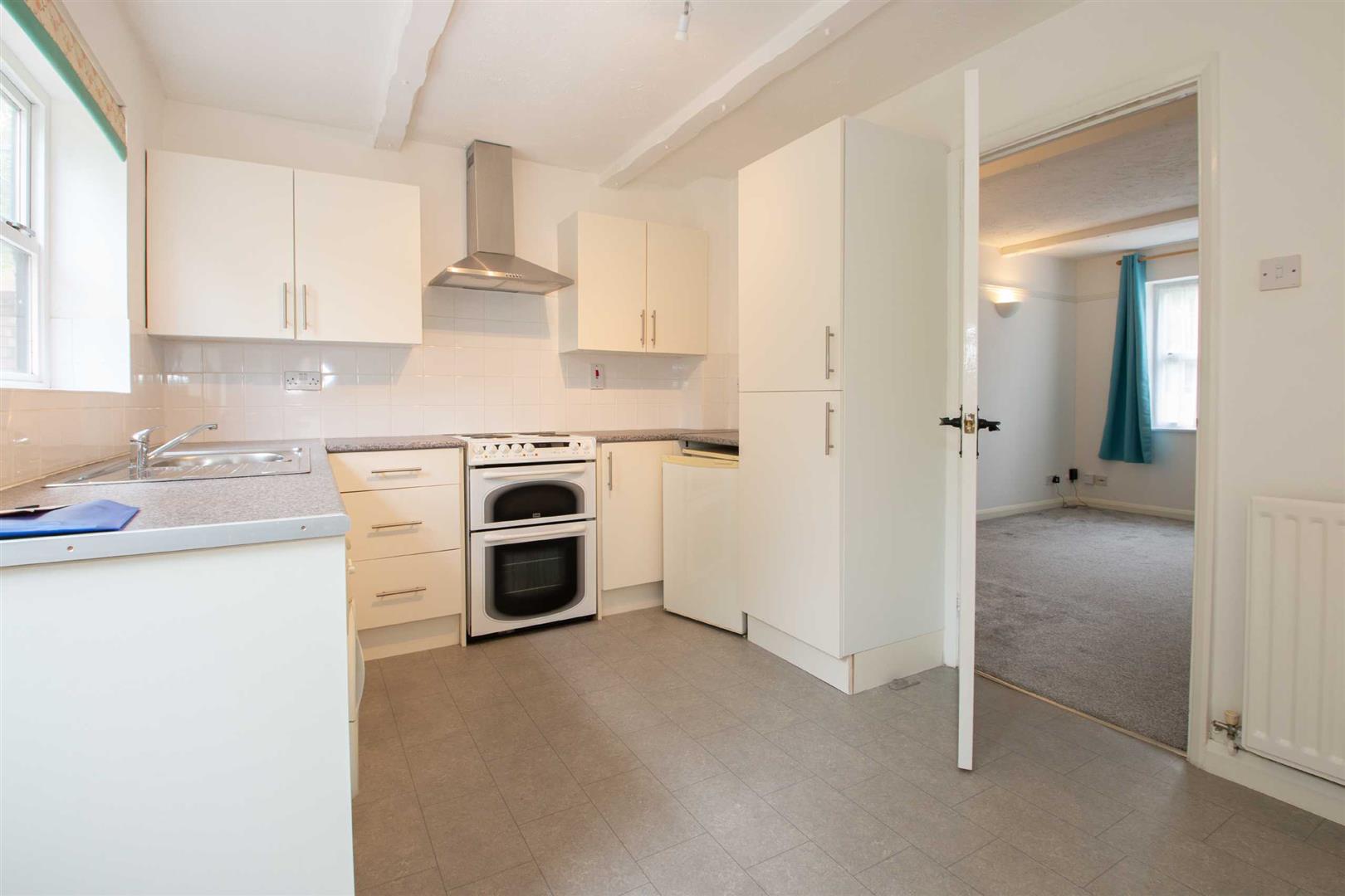Pickering Drive, Emerson Valley, Milton Keynes